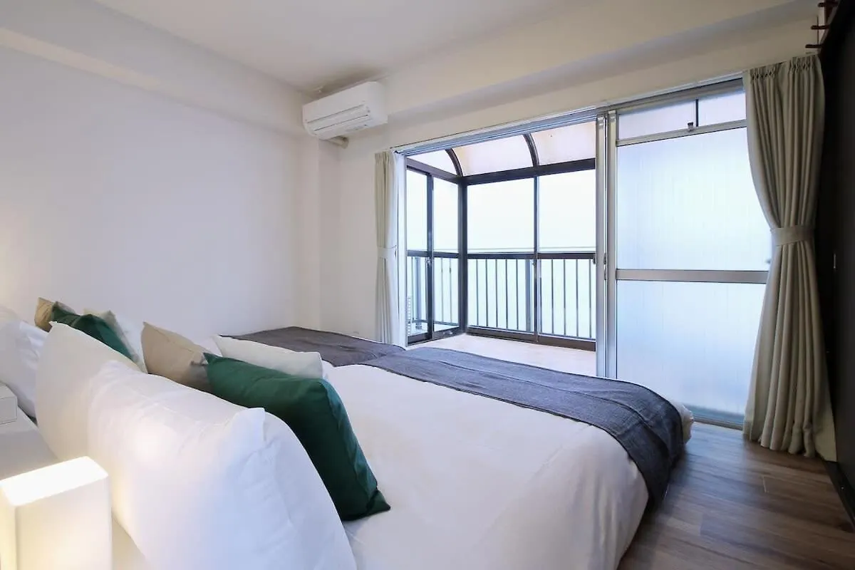 Hottie - 1 Bedrm Apt 5Mins From Hiroshima Sta 5Ppl 302 Japan